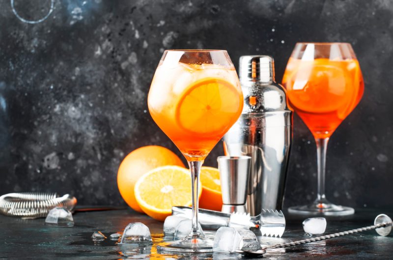 Коктейль Aperol Spritz 300мл