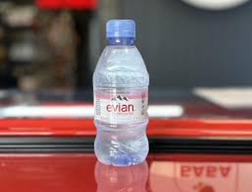 Вода EVIAN 0.5л