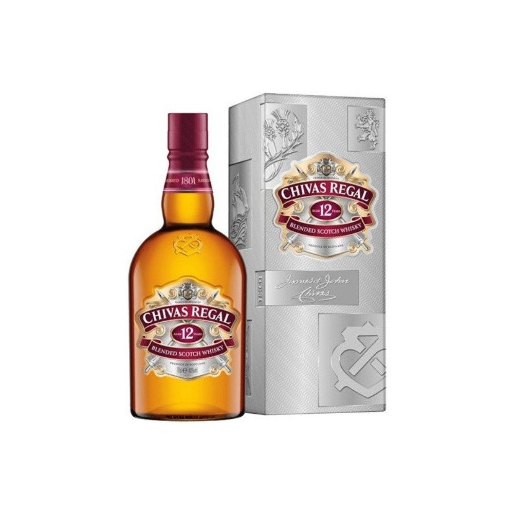 Віскі Chivas Regal 18 років 100мл