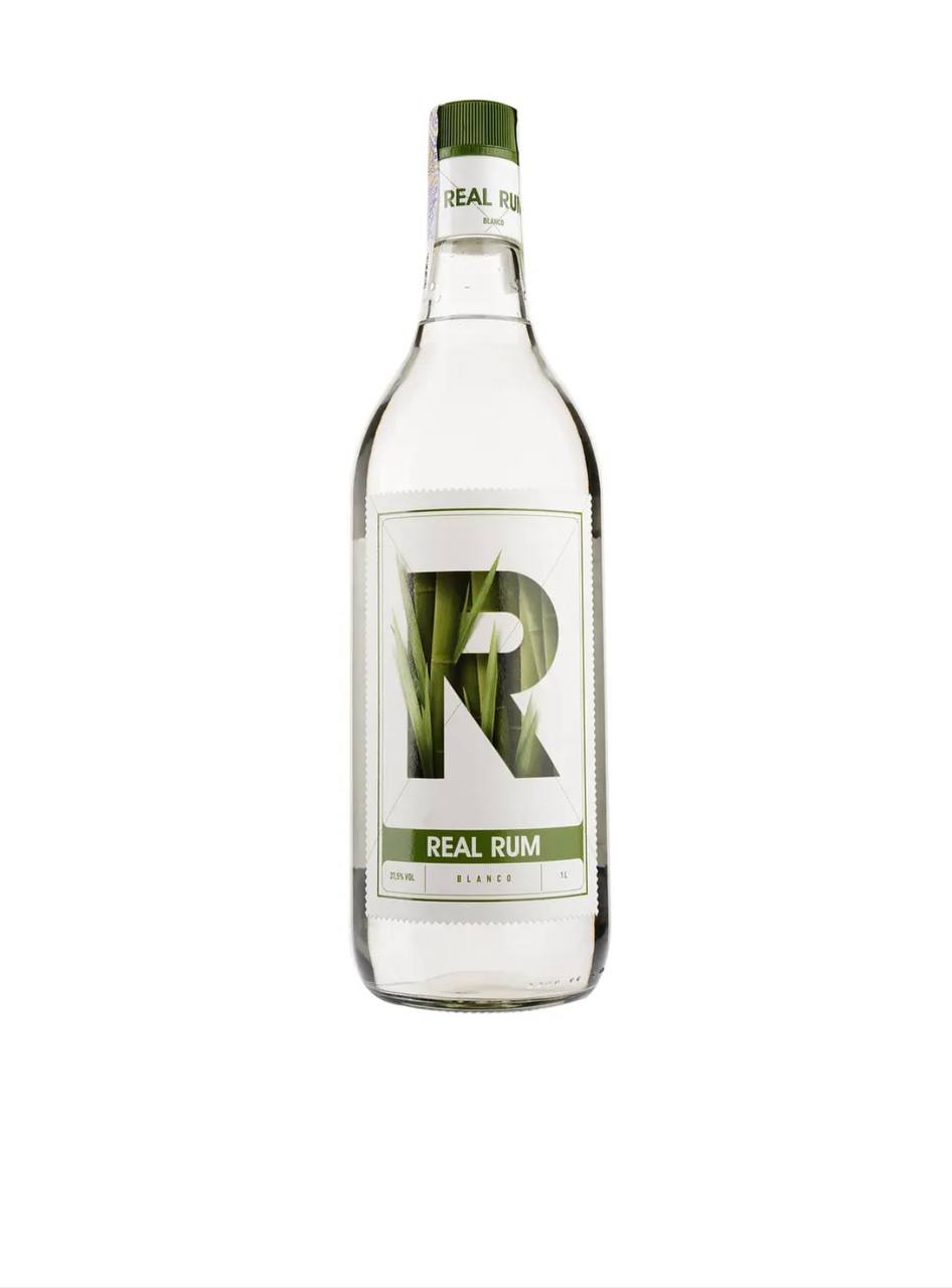 Ром Real Rum Blanco 100мл