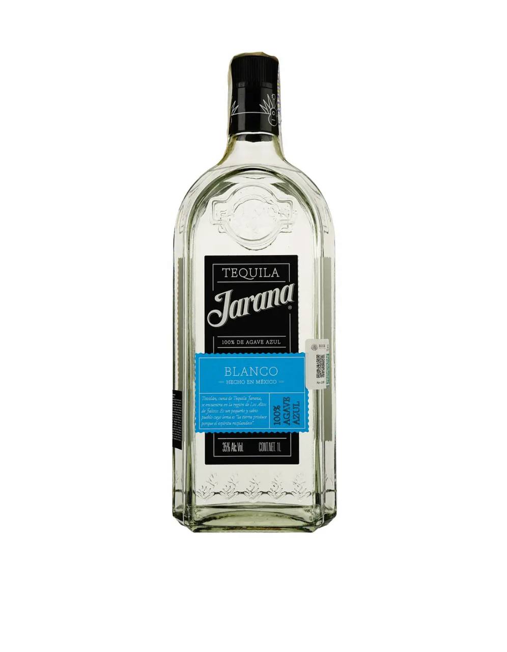 Текіла Jarana Blanco 50 мл