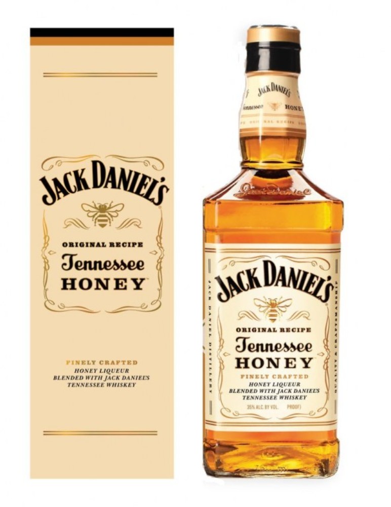 Віскі Jack Daniels honey 100мл