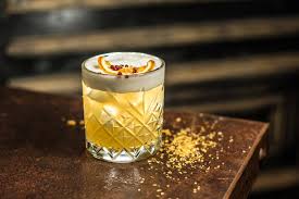 Коктейль Whiskey Sour 130мл