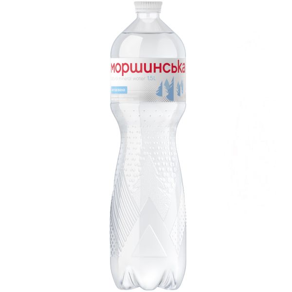 Вода мінеральна Моршинська 0.5л