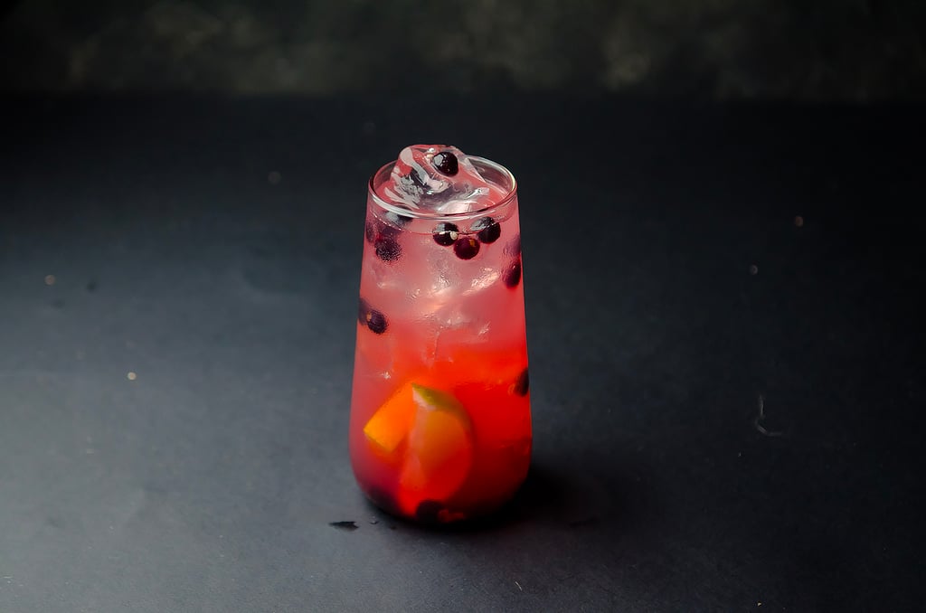 Лимонад Blackcurrant 400мл