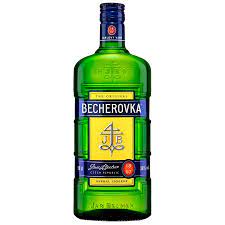 Настоянка Becherovka ,100мл