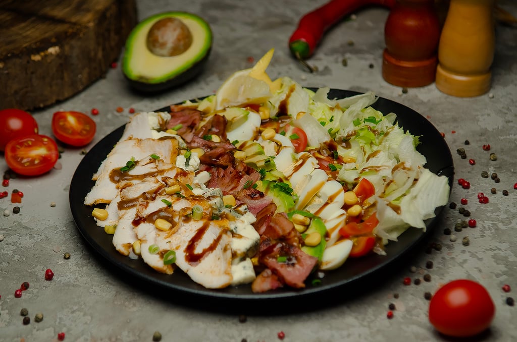 Салат COBB , 480г