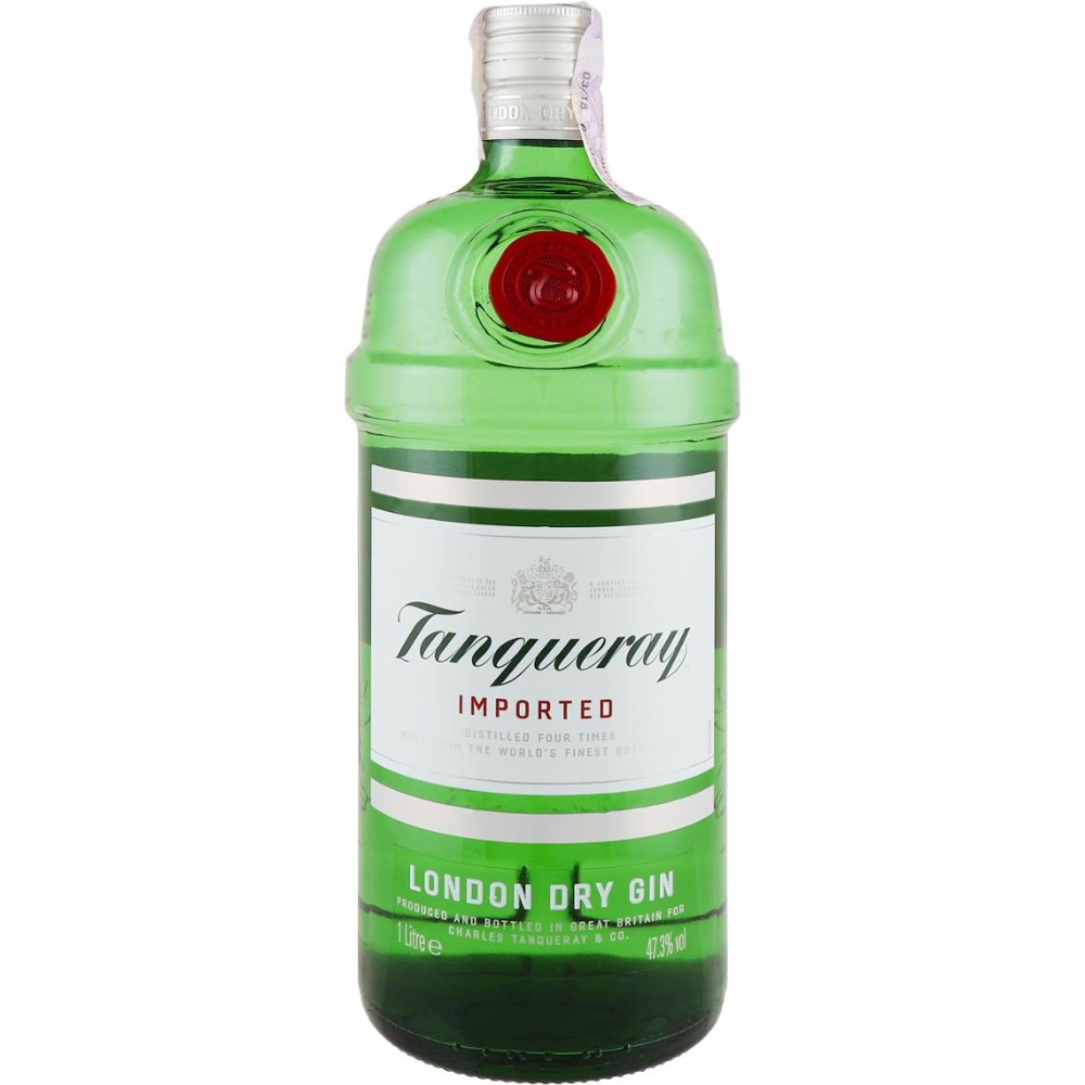 Джин Tanqueray 100мл