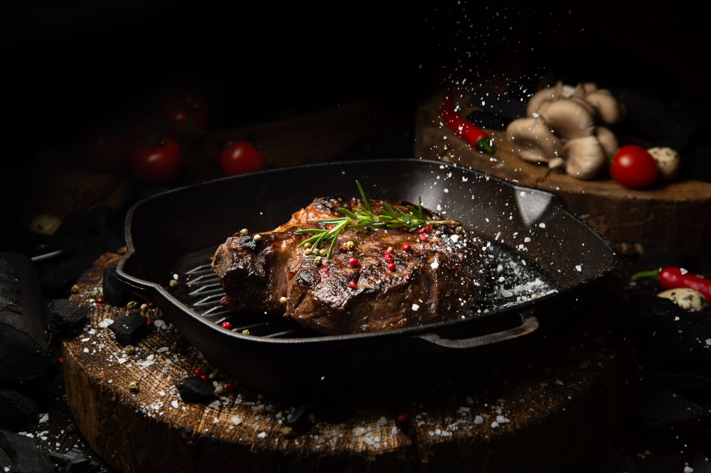 Яловичий Стейк Ribeye ,100г