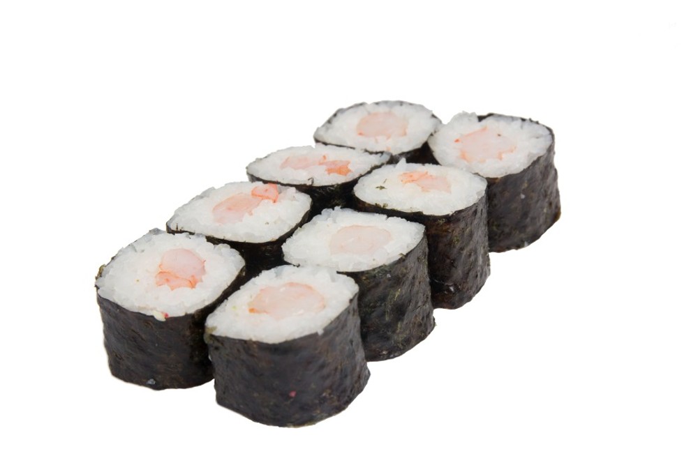 Макі креветка