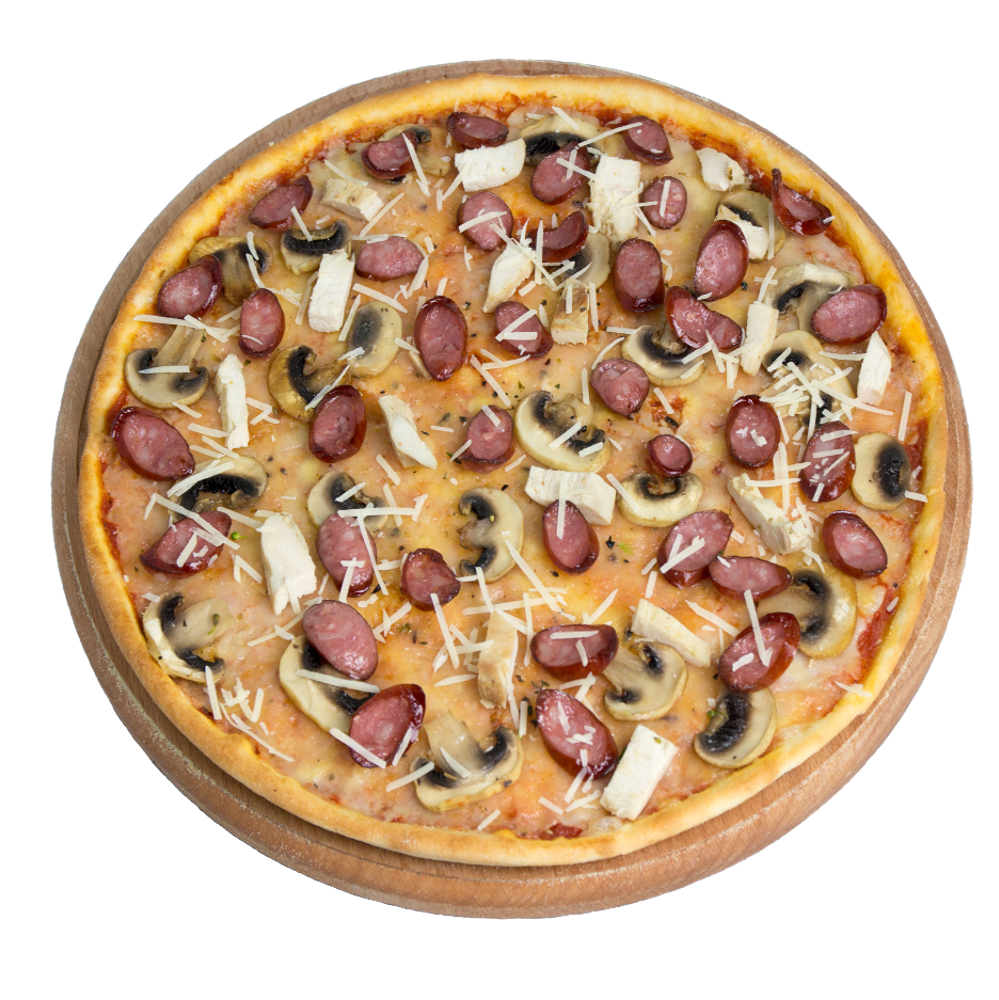 Мисливська 1/2