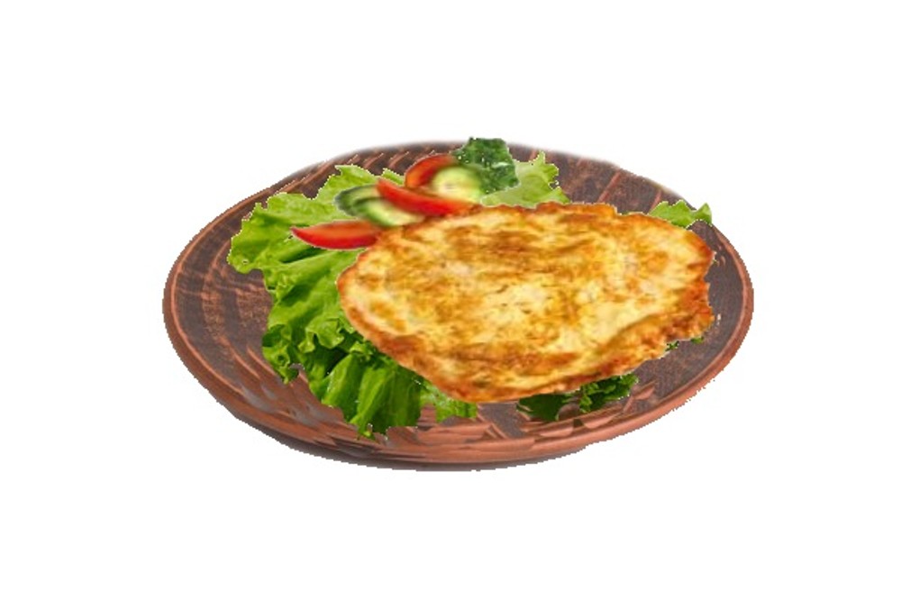 ВІДБИВНА КУРЯЧА_