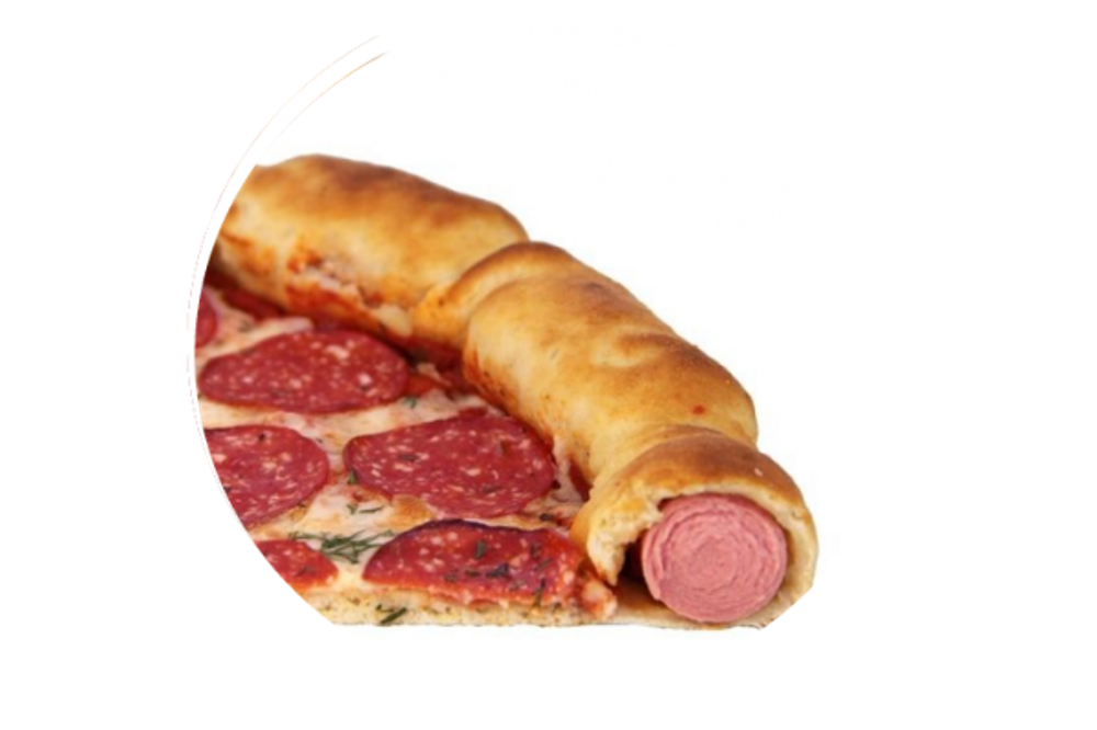 БОРТИК З КОВБАСКАМИ