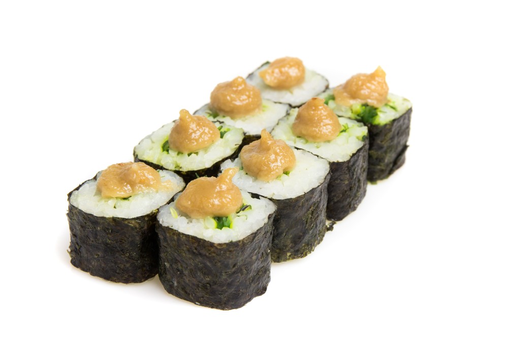 Макі водорослі хіяші