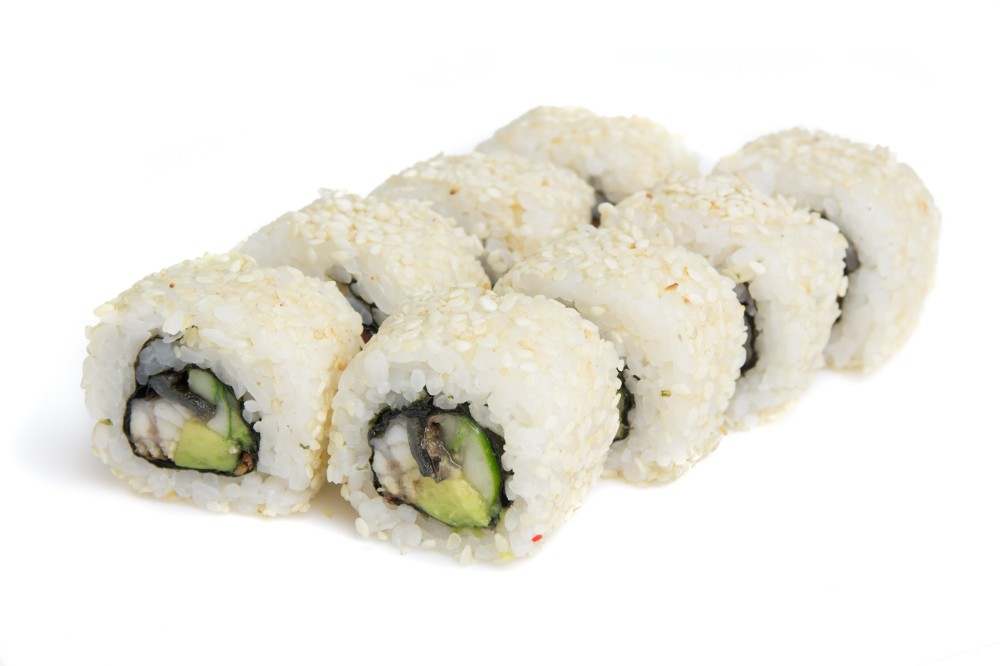 Каліфорнія з вугрем