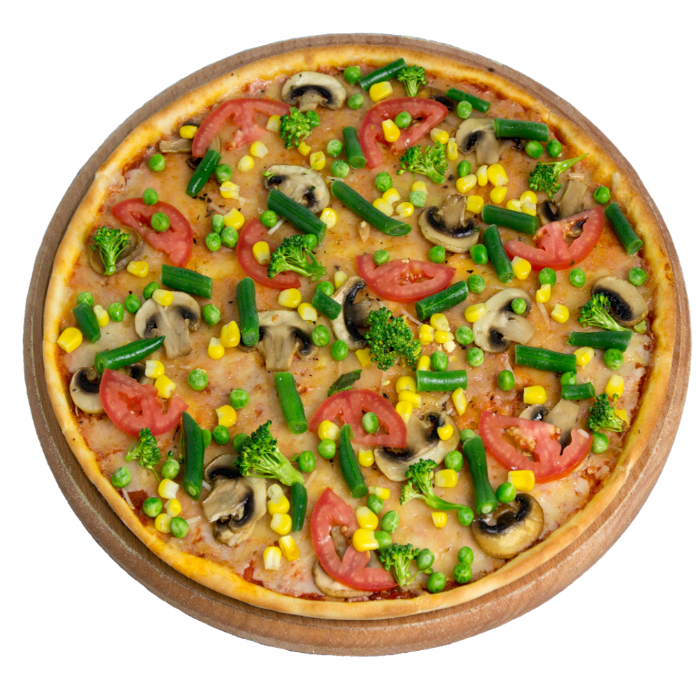 Вегетаріана 1/2