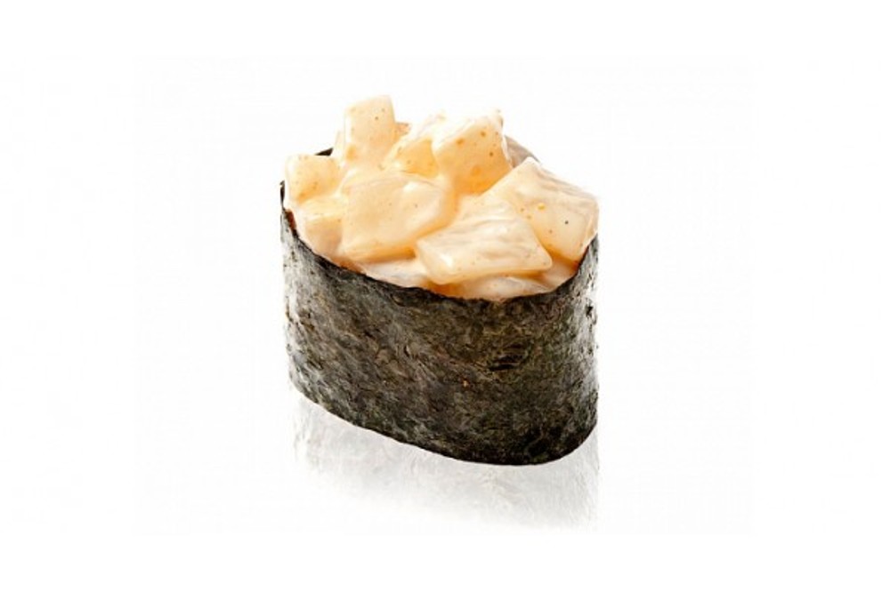 Гункан з гострим гребінцем