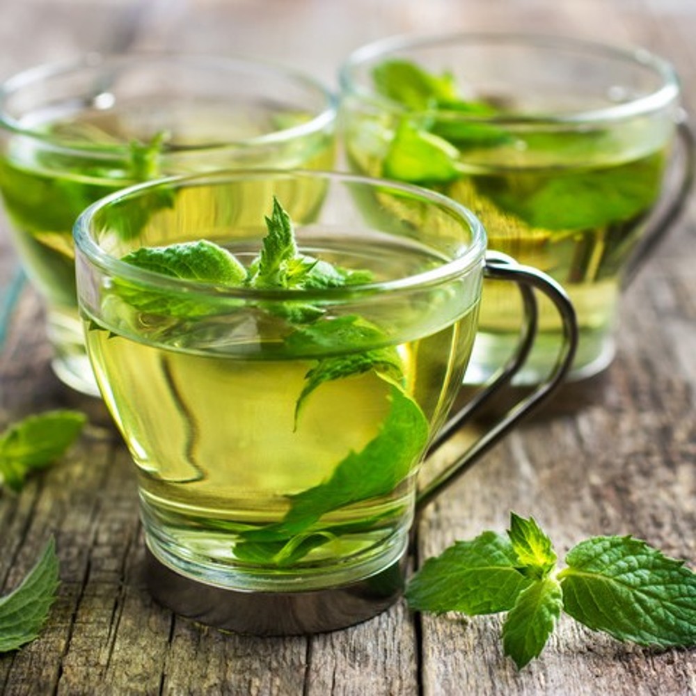 Чай натуральний