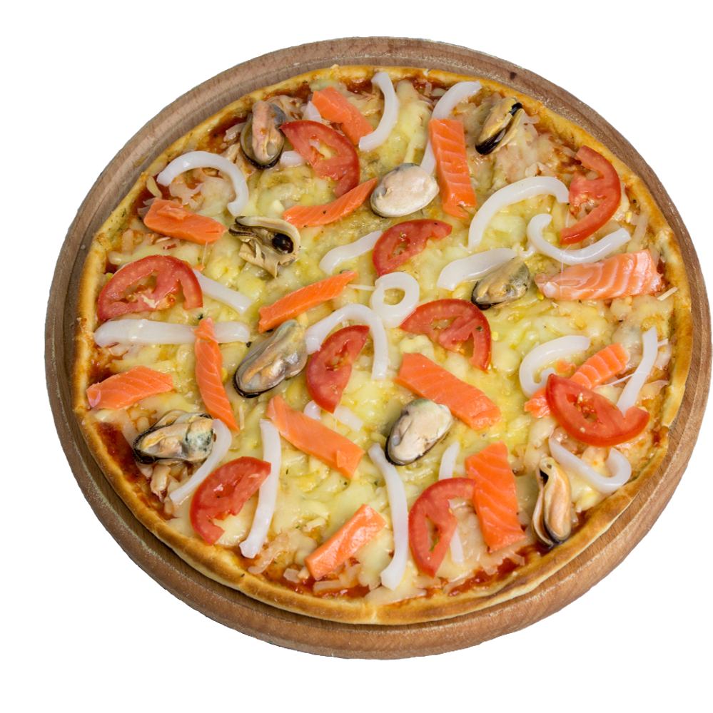 Морський коктейль 1/2