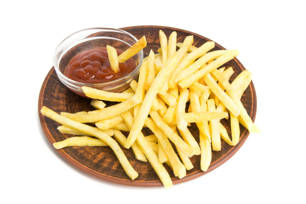 Картопля фрі_