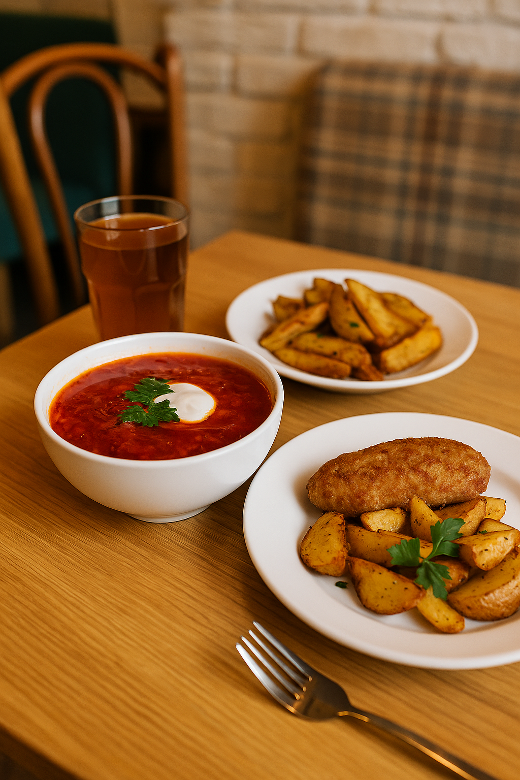 БІЗНЕС ЛАНЧ №1