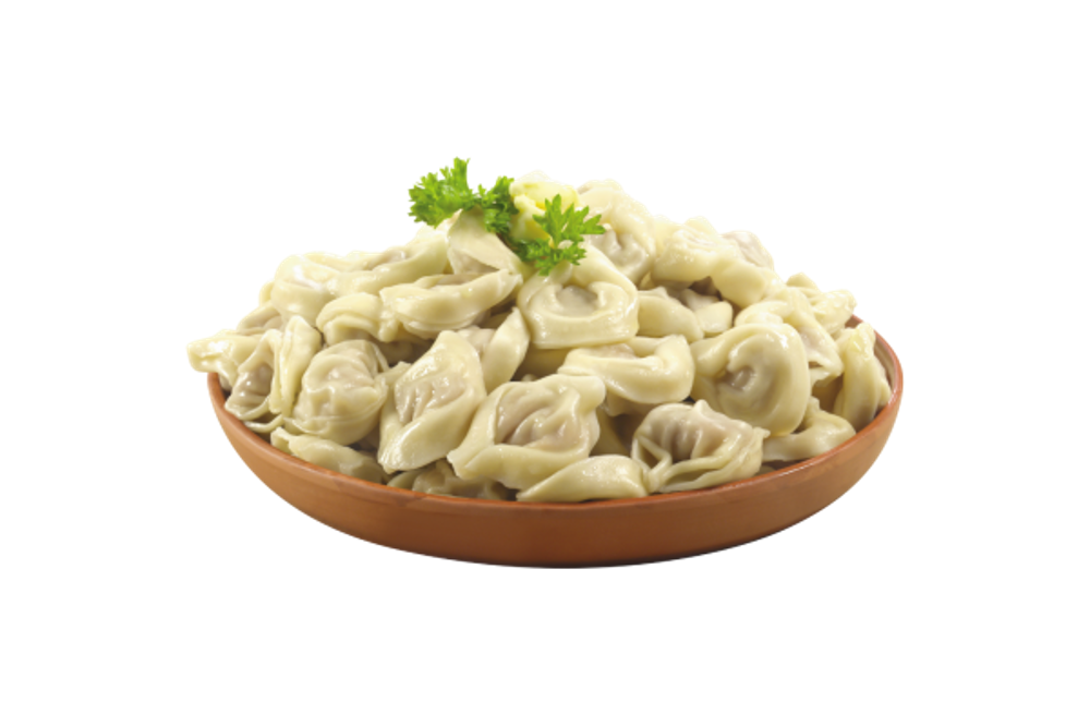 ПЕЛЬМЕНІ З М'ЯСОМ_