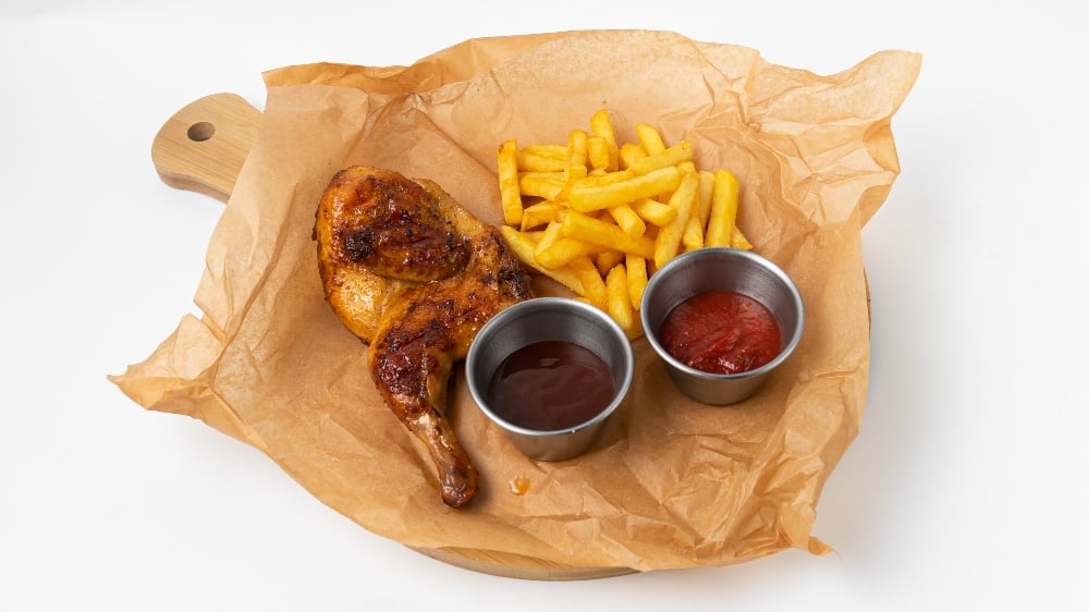 Baby chiken