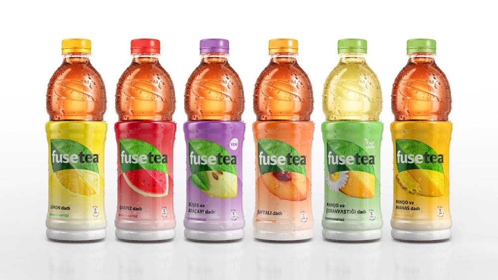 FUSE TEA 1л