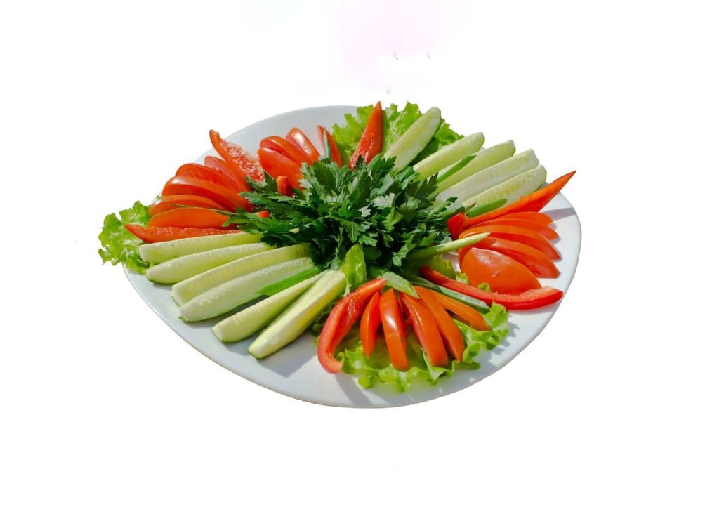 Vegetable set