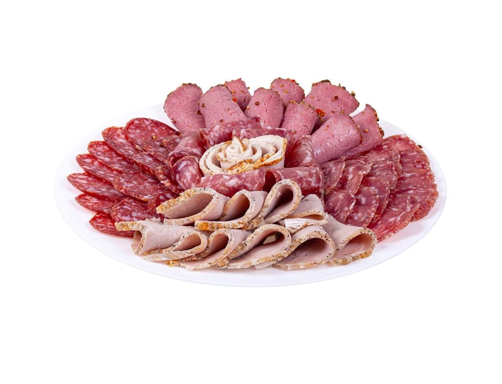 Meat set