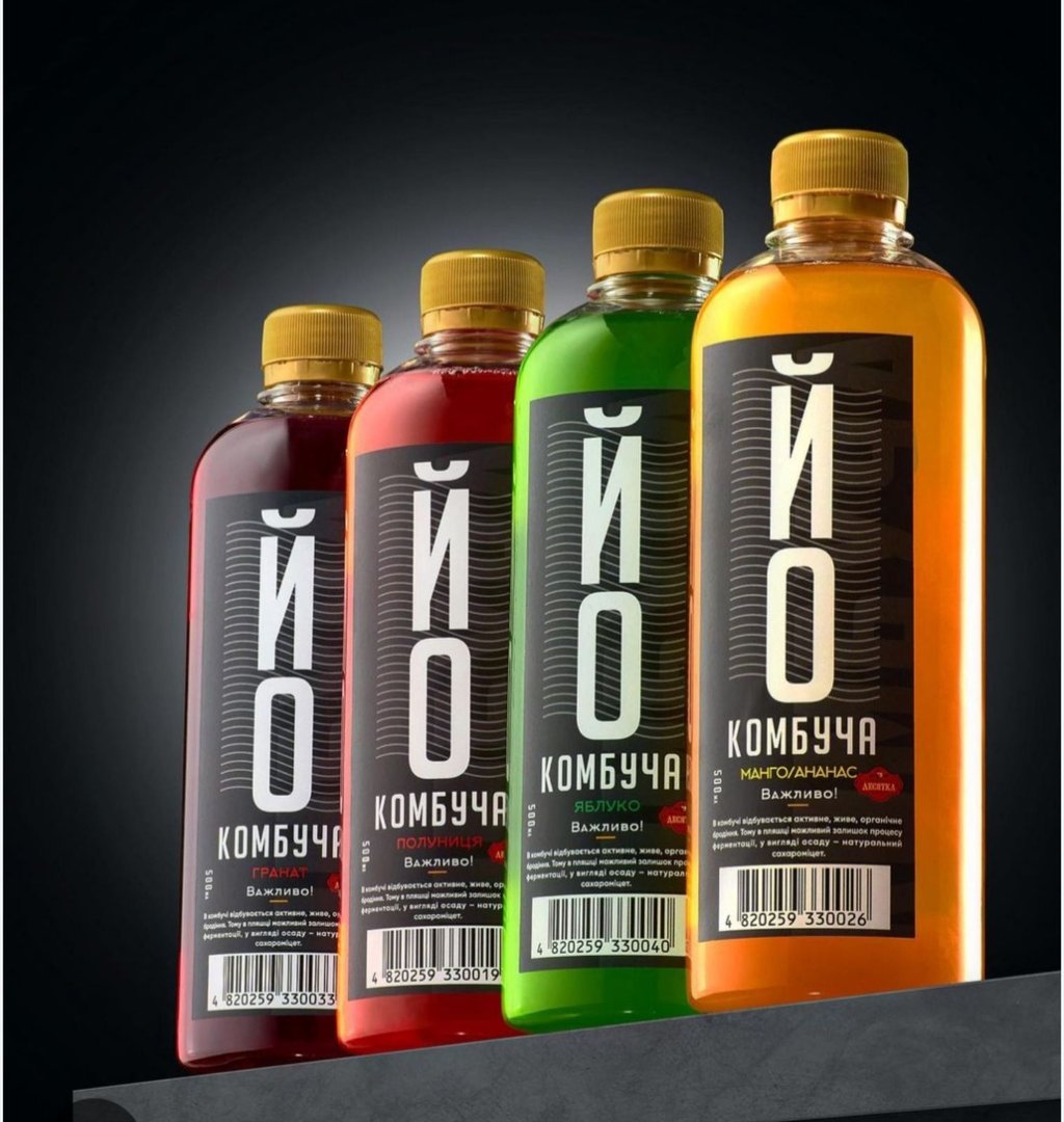 Комбуча