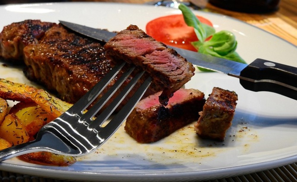 NEW YORK  Steak "High Choise" aprox. 400g