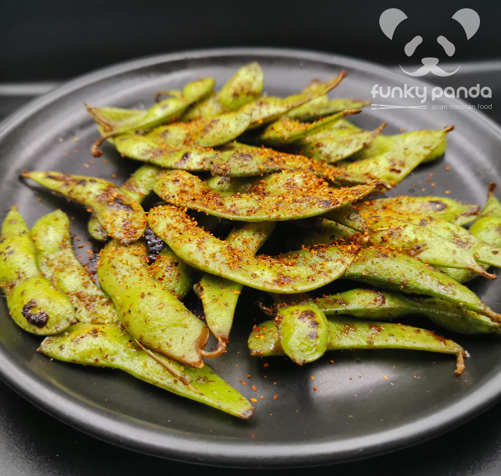 Edamames "Preparado"