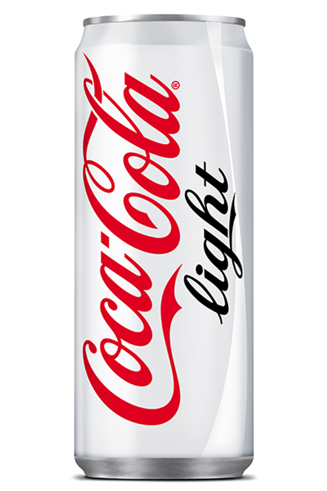 Coca Cola Light 355 ml