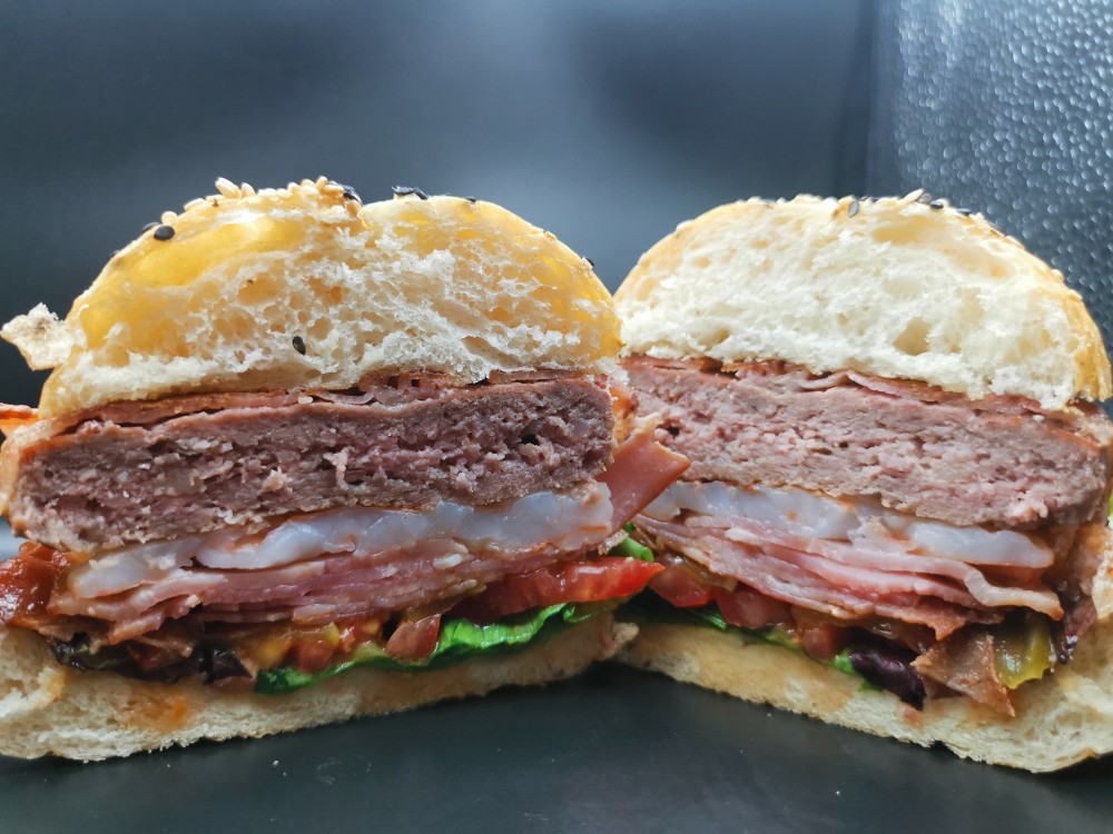 SURF & TURF - Mar y Tierra