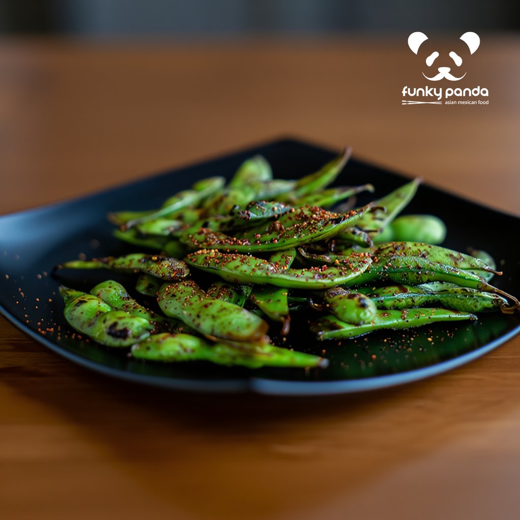 Edamames "Preparado"