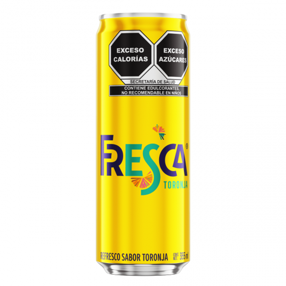 Fresca 355 ml