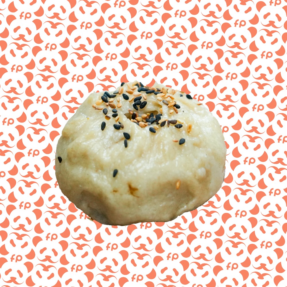 BAOZI CARNE DE CERDO DULCE 2pz KM