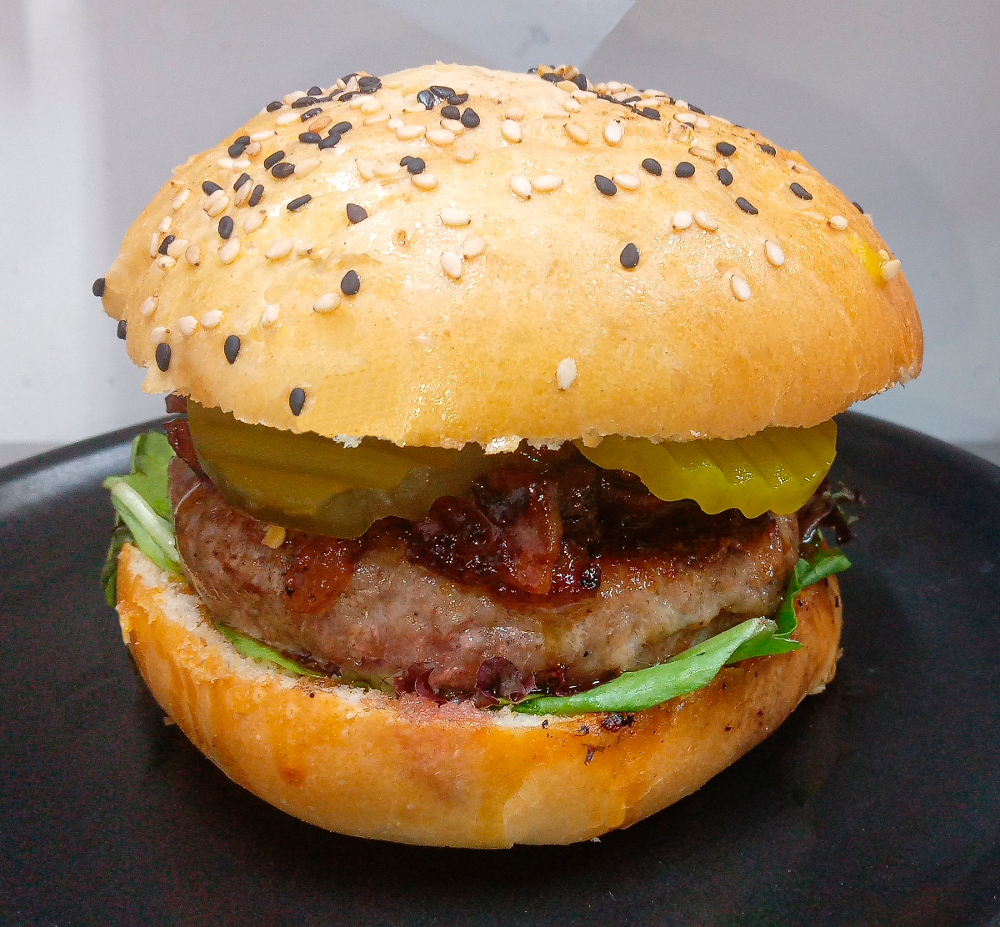 W.WALLACE - Salsa de Wiskey/Maple