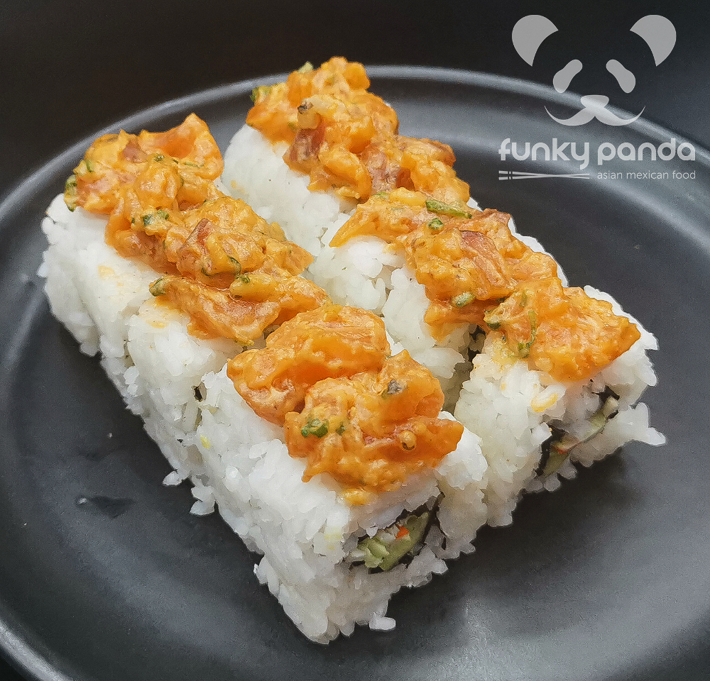 Spicy Roll