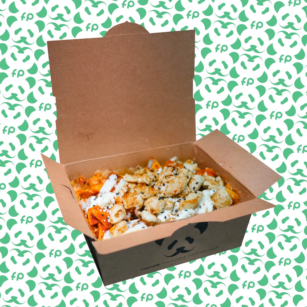 CHILAQUILES ROJO KD