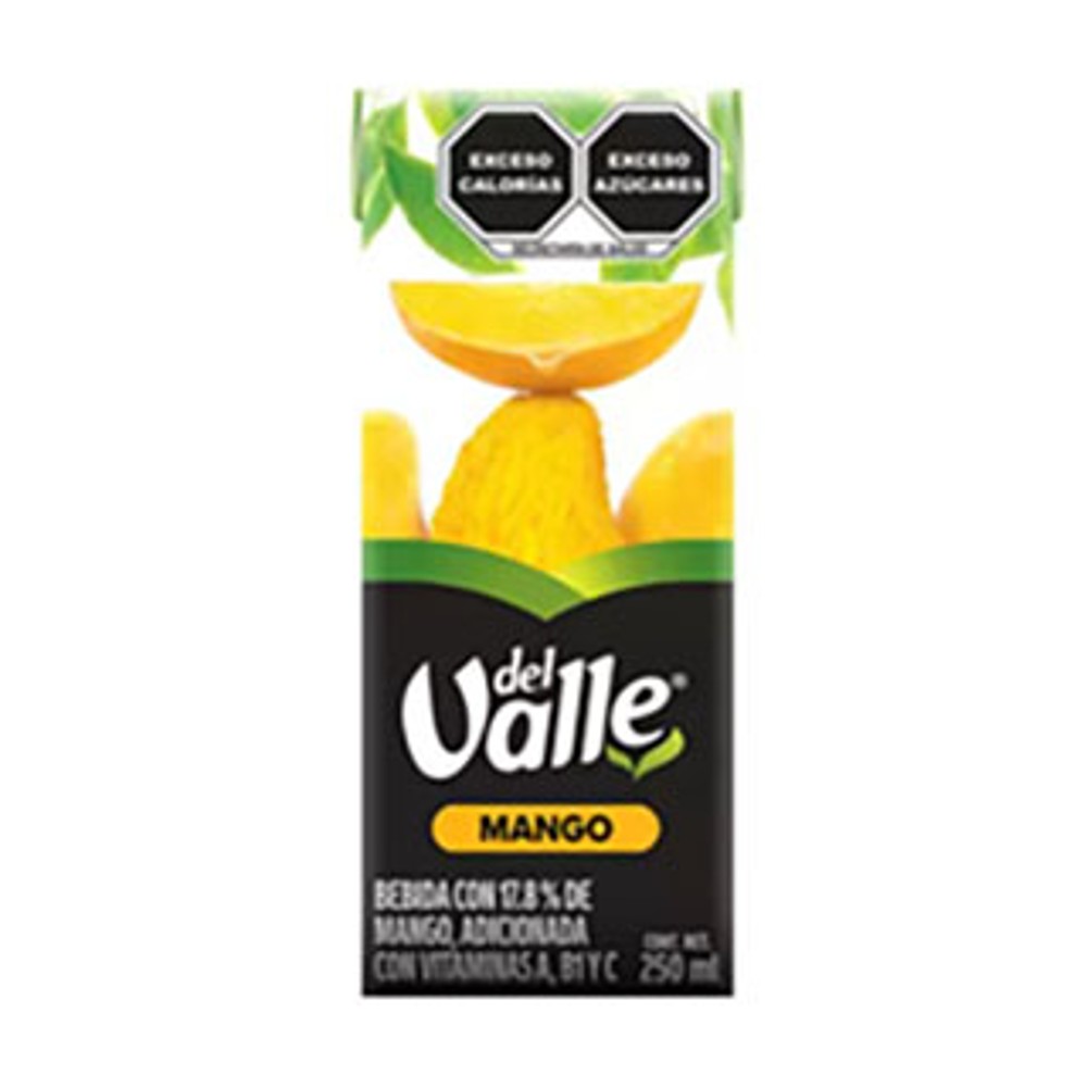 Jugo del Valle Mango