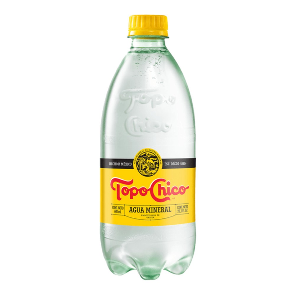 Topo Chico 600 ml
