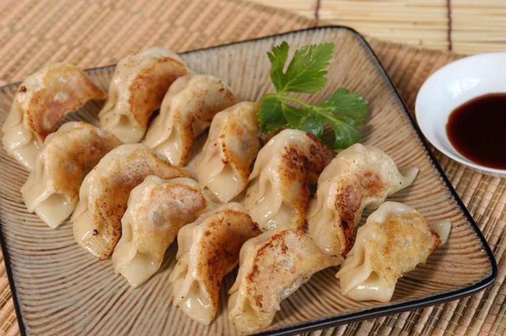 Gyozas 4pz