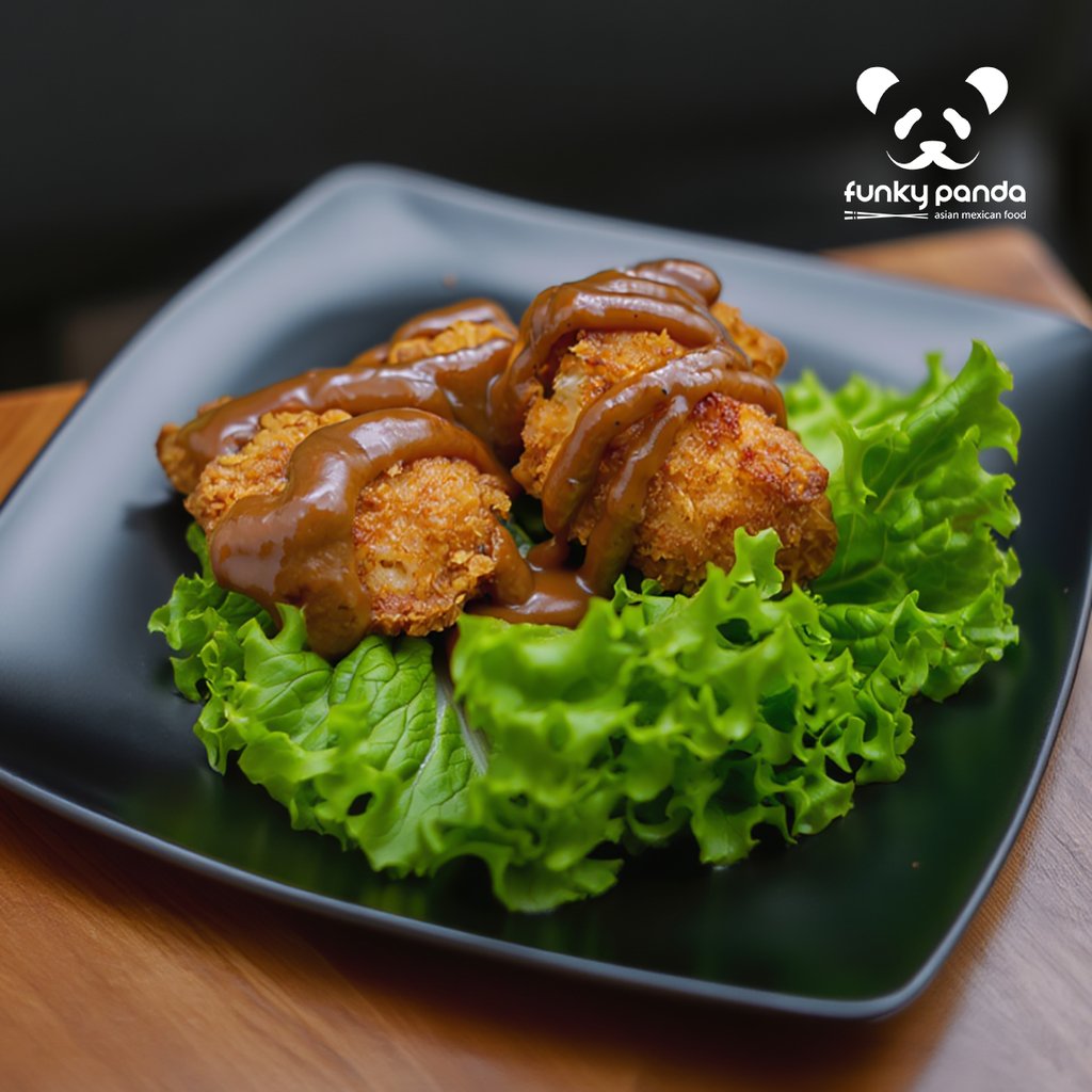 Kushiage "Philadelphia /Camaron" 2pz