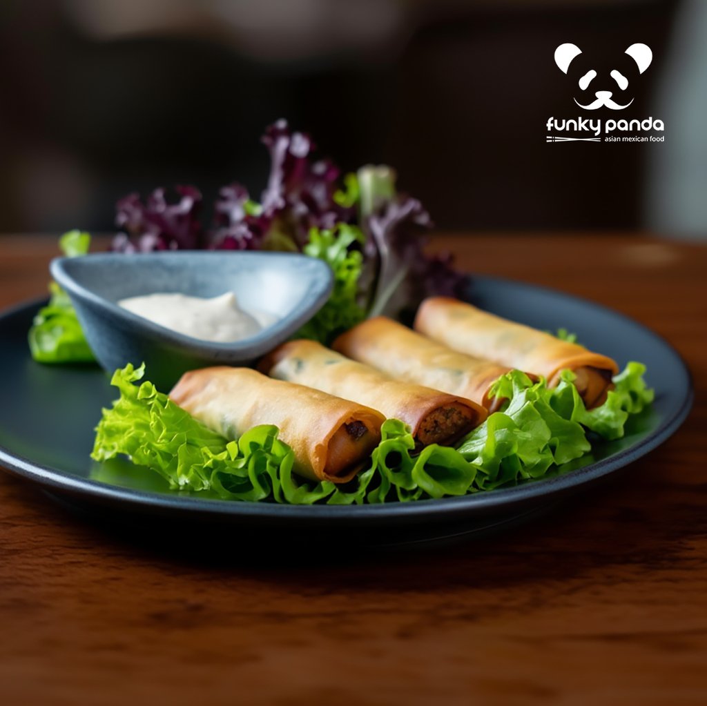 Rollos Primavera 4pz