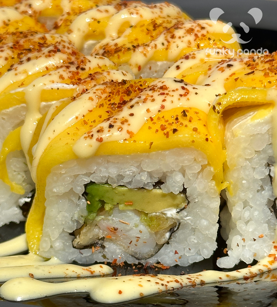 Mango Roll