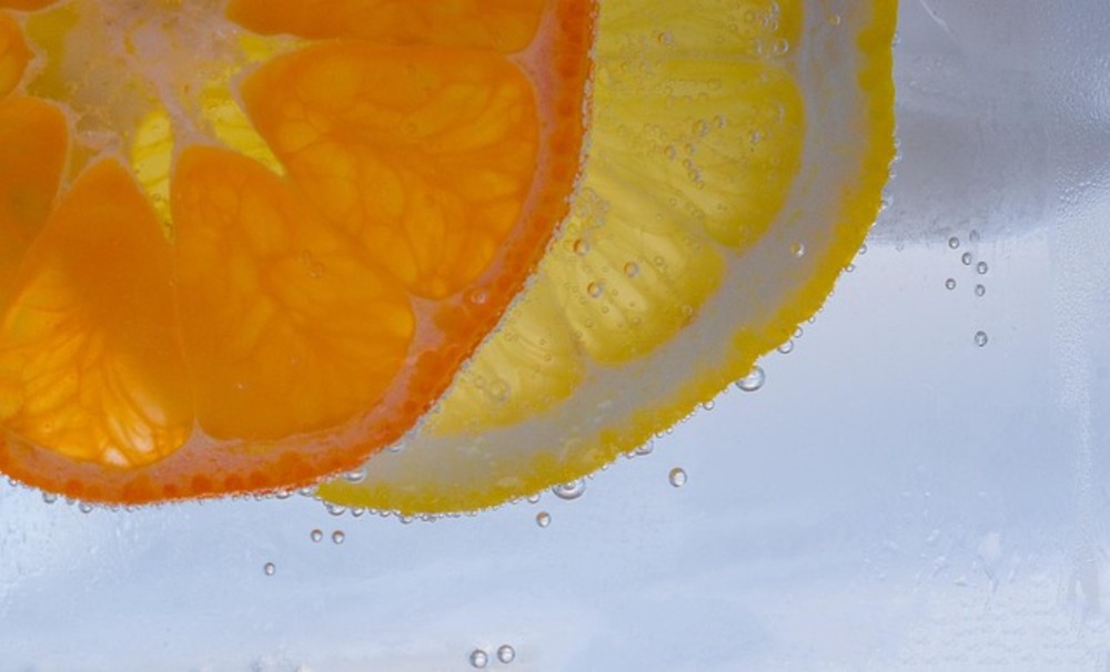Naranjada Mineral