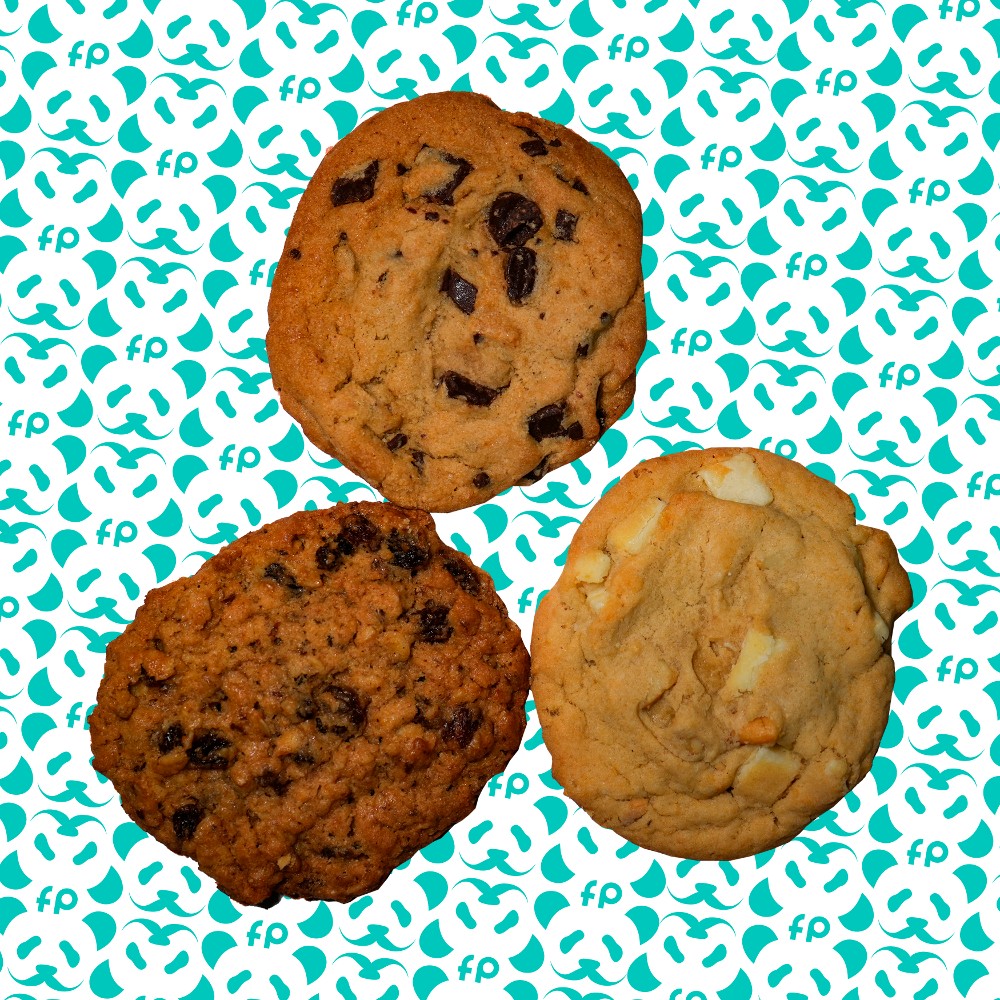 Galleta Suave "Miel, Pasas y Avena"