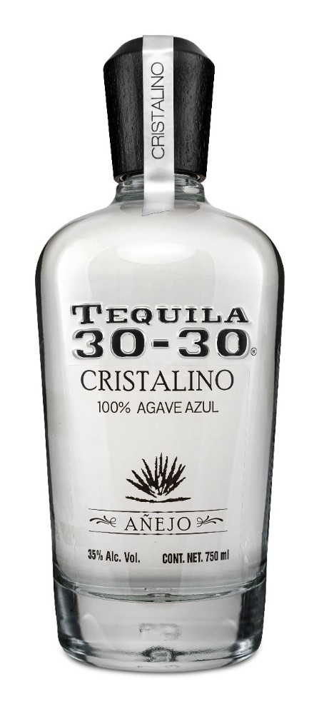 Shoot tequila 30-30 Cristalino